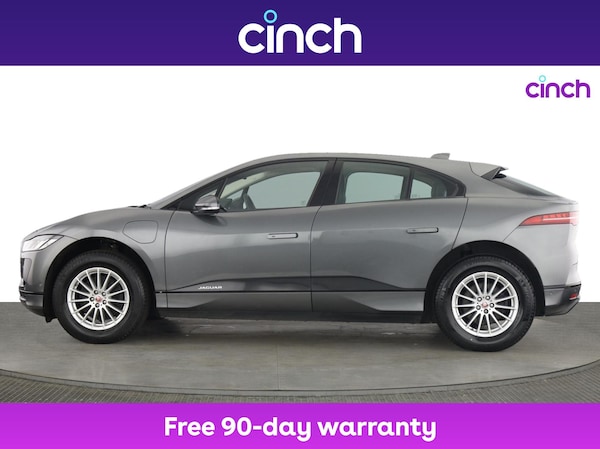 Used Jaguar I-Pace 2019 for sale - 76197623: Photo 8