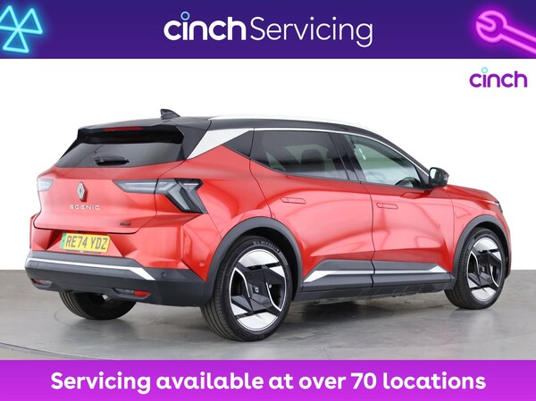 Used Renault Scenic E-Tech 2024 for sale - 75679499: Photo 3