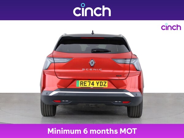 Used Renault Scenic E-Tech 2024 for sale - 75679499: Photo 5