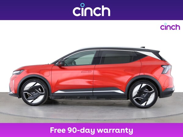 Used Renault Scenic E-Tech 2024 for sale - 75679499: Photo 8