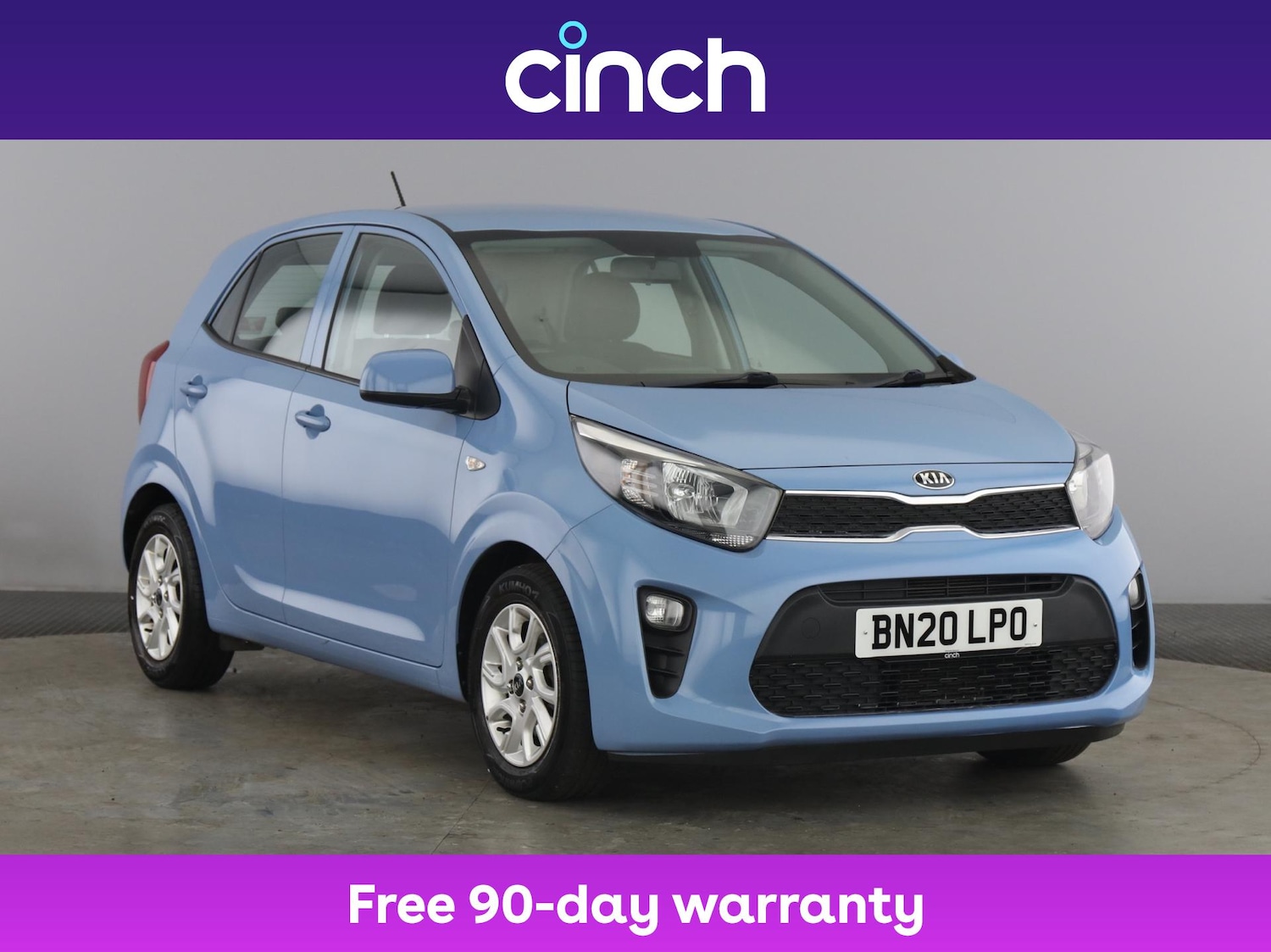Used Kia Picanto 2020 for sale - 76954540: Photo 1