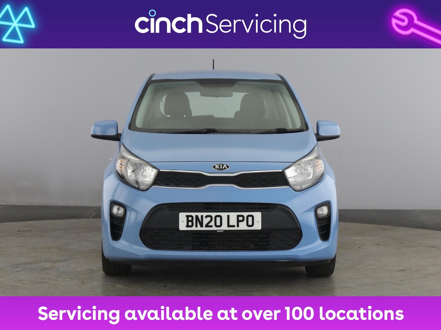 Used Kia Picanto 2020 for sale - 76954540: Photo 11