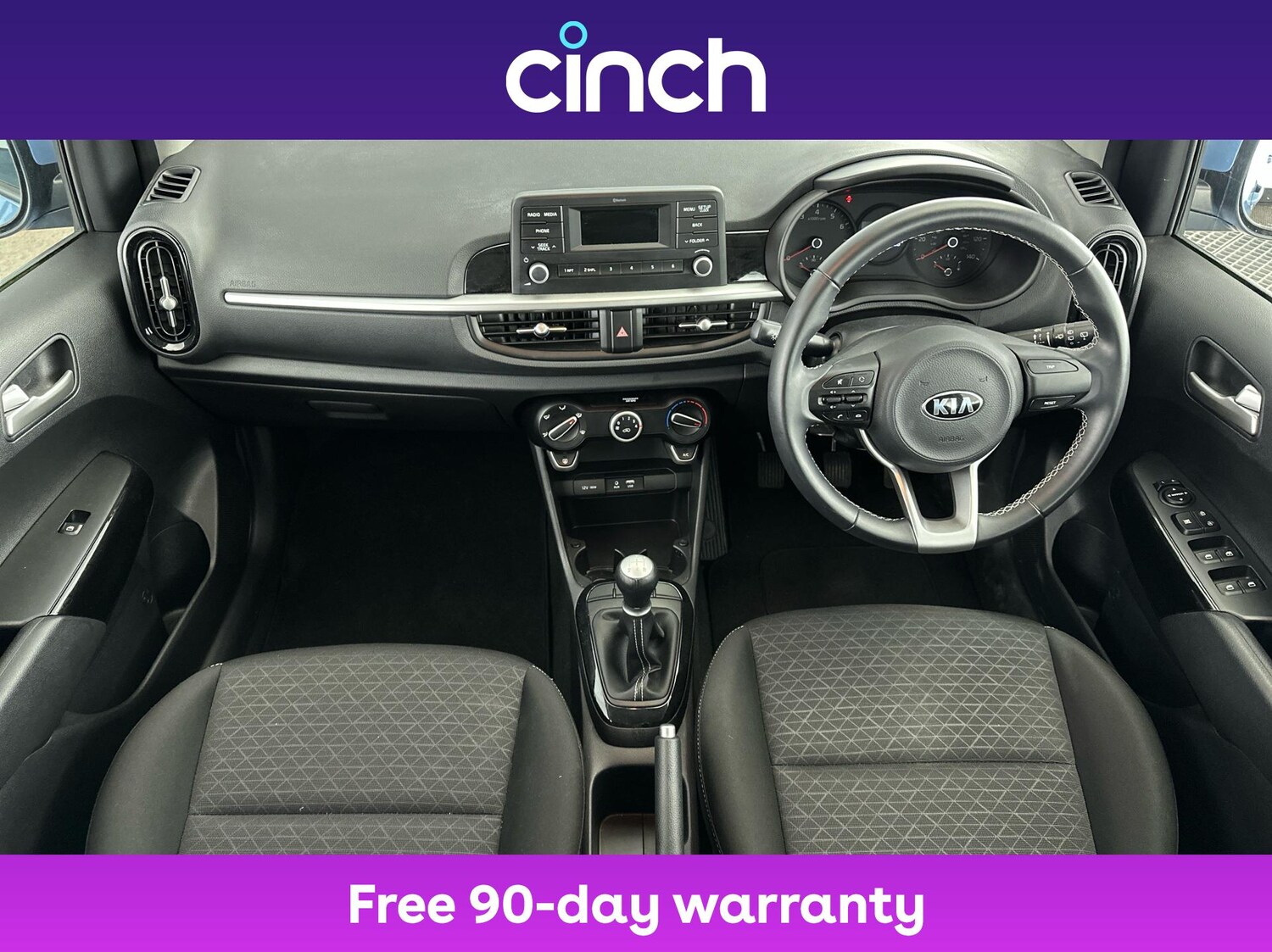 Used Kia Picanto 2020 for sale - 76954540: Photo 15