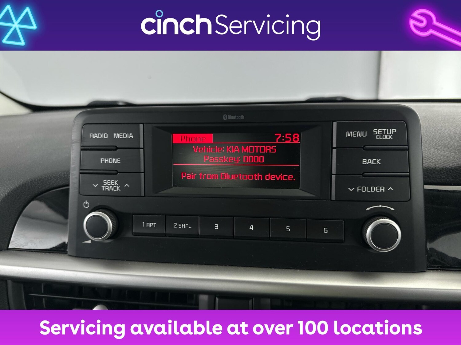 Used Kia Picanto 2020 for sale - 76954540: Photo 31