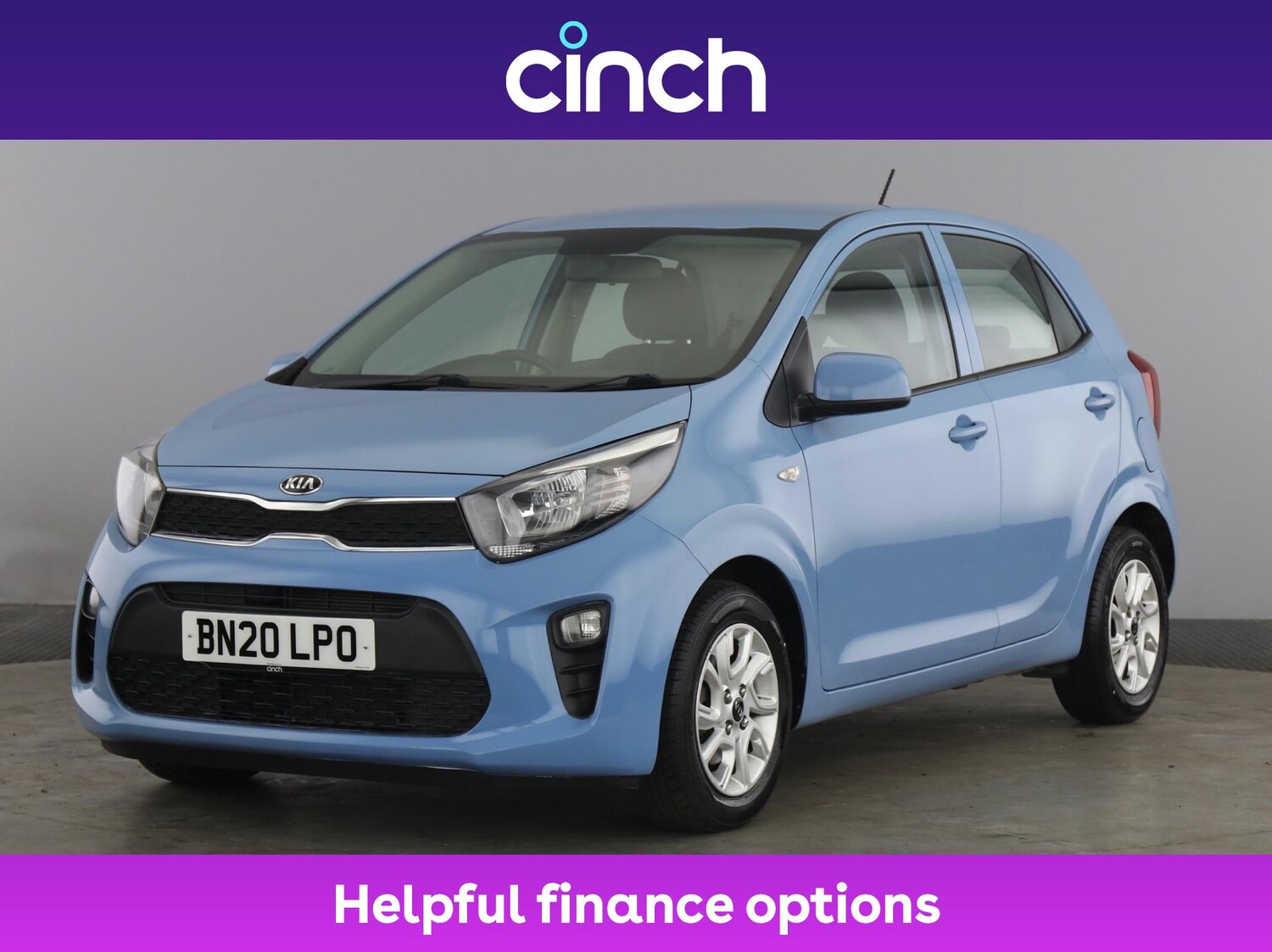 Used Kia Picanto 2020 for sale - 76954540: Photo 9