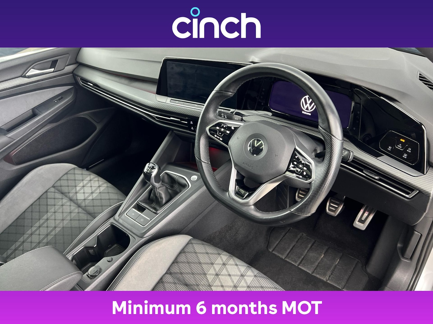 Used Volkswagen Golf 2020 for sale - 76697349: Photo 12