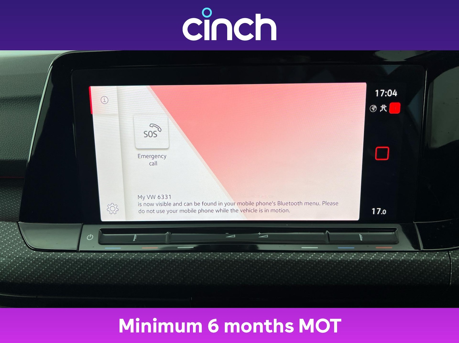 Used Volkswagen Golf 2020 for sale - 76697349: Photo 32