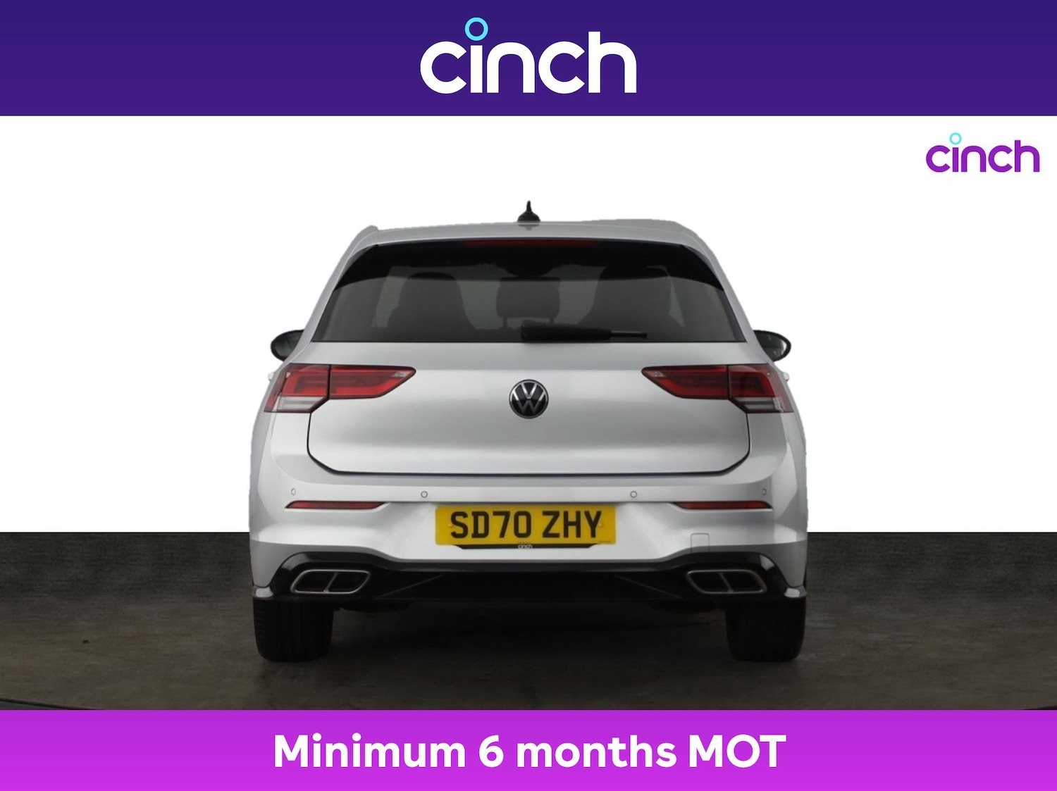 Used Volkswagen Golf 2020 for sale - 76697349: Photo 5