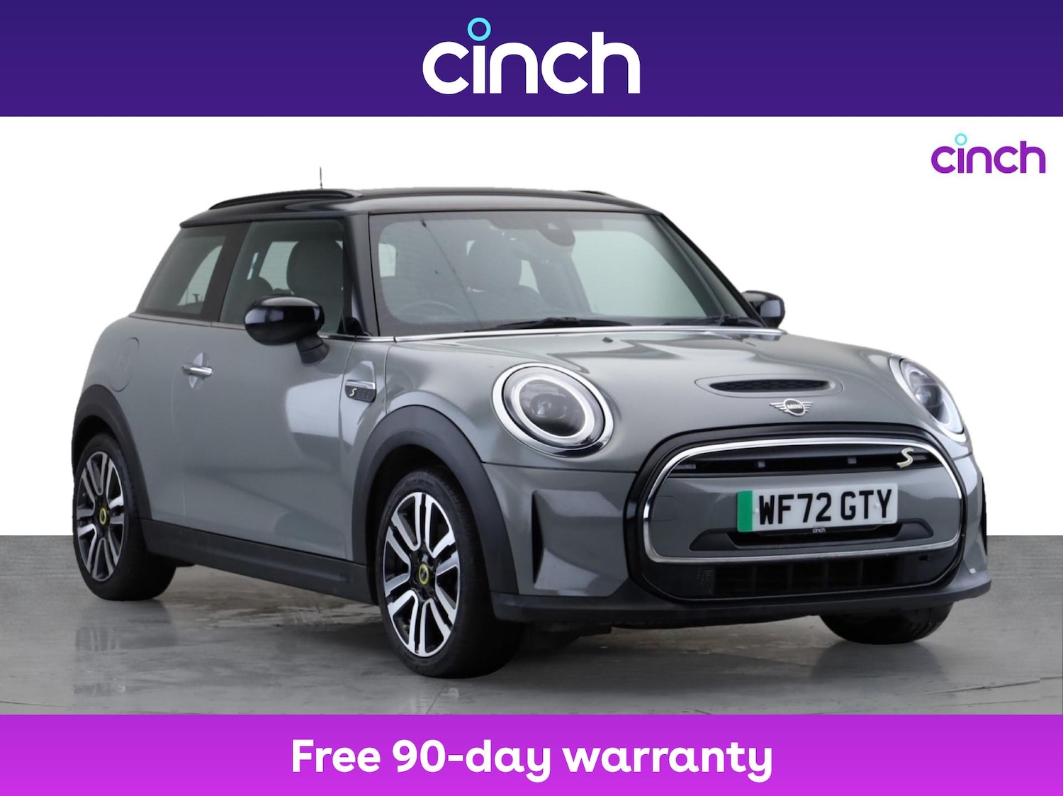 Used MINI Hatch 2022 for sale - 76563404: Photo 1
