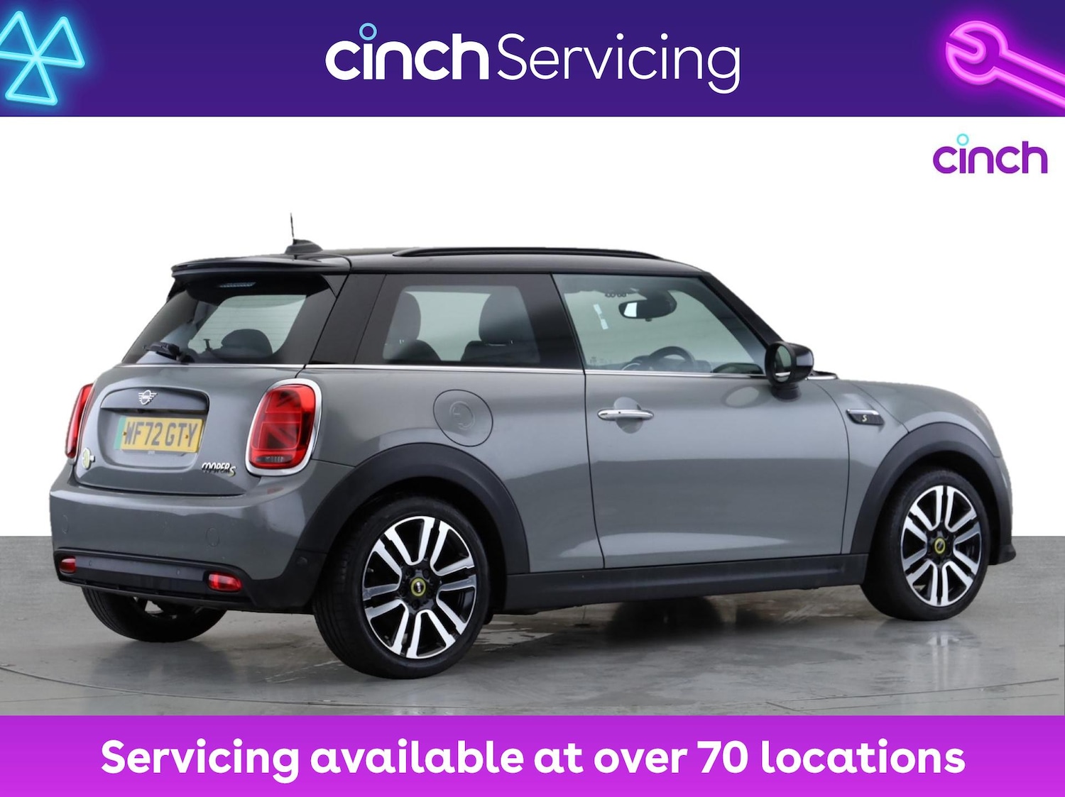 Used MINI Hatch 2022 for sale - 76563404: Photo 3