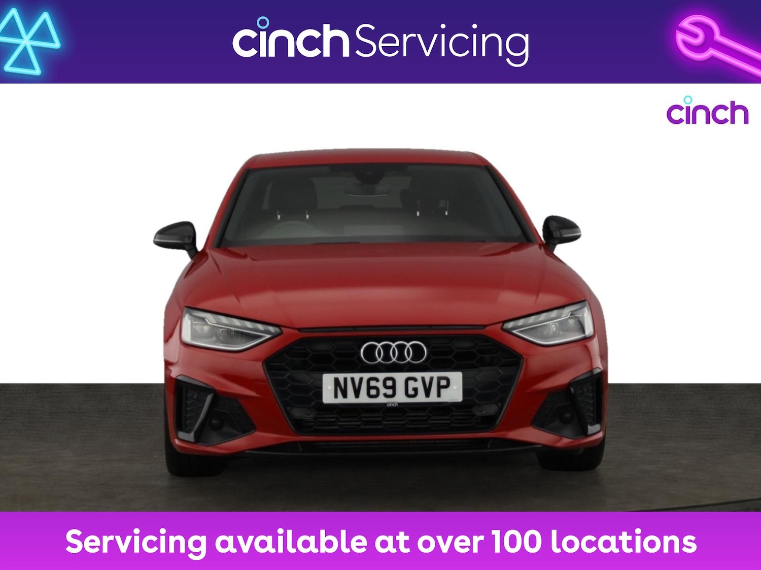 Used Audi A4 2020 for sale - 77056016: Photo 11