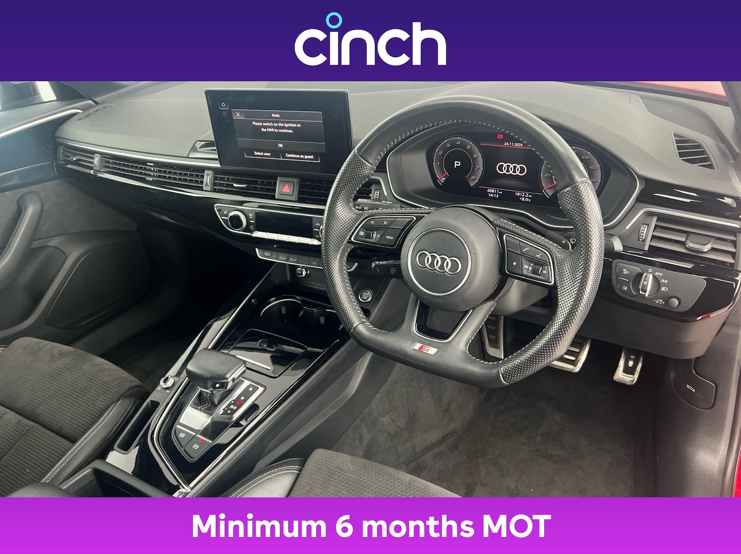 Used Audi A4 2020 for sale - 77056016: Photo 12