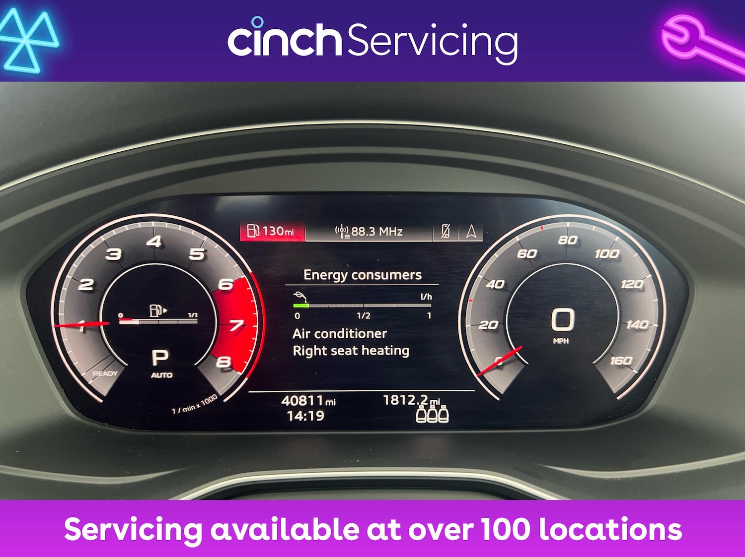 Used Audi A4 2020 for sale - 77056016: Photo 18