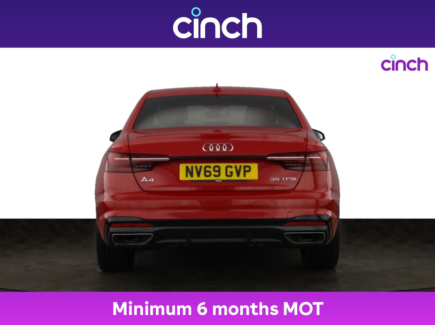 Used Audi A4 2020 for sale - 77056016: Photo 5