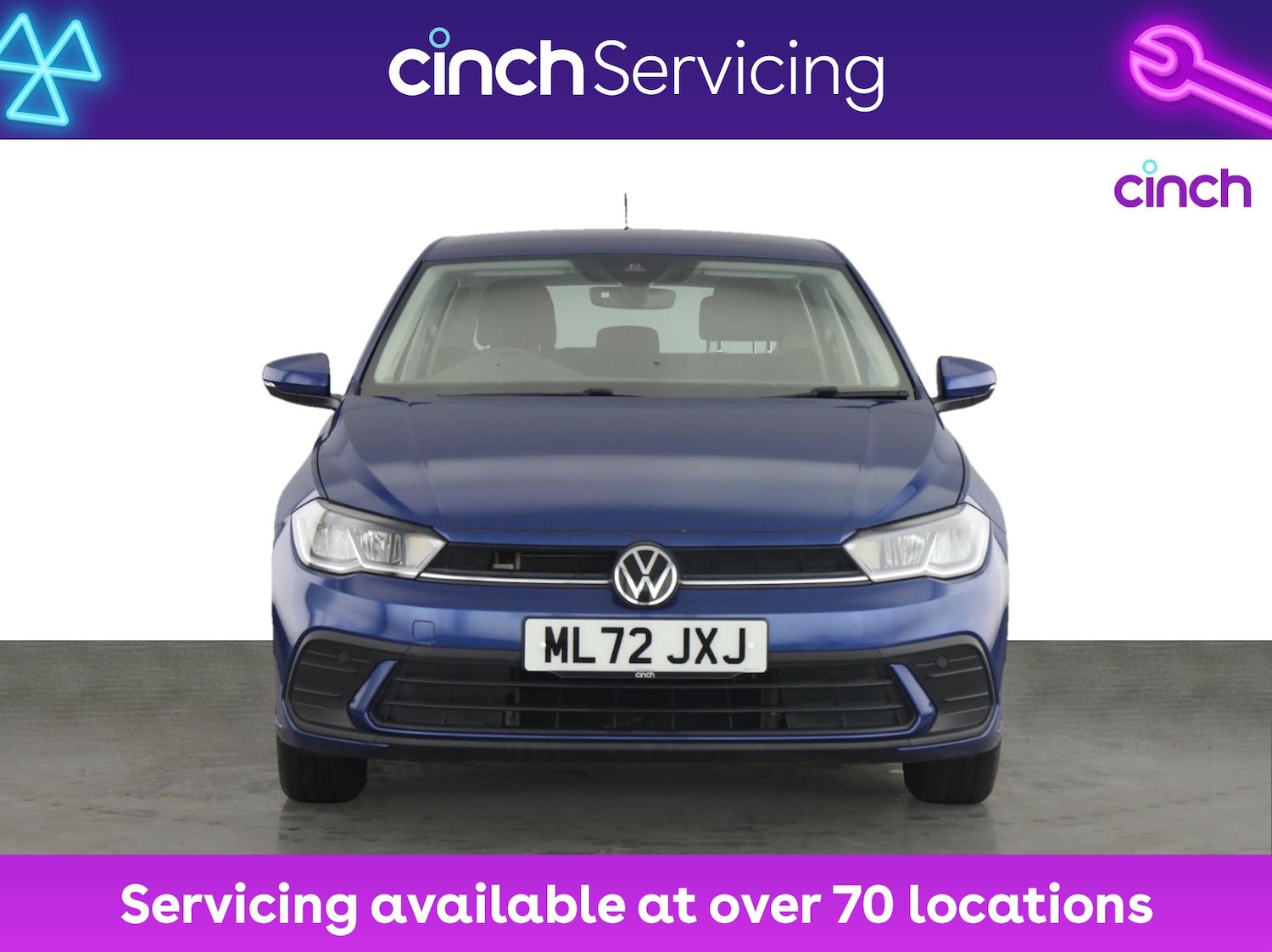 Used Volkswagen Polo 2022 for sale - 76629649: Photo 11