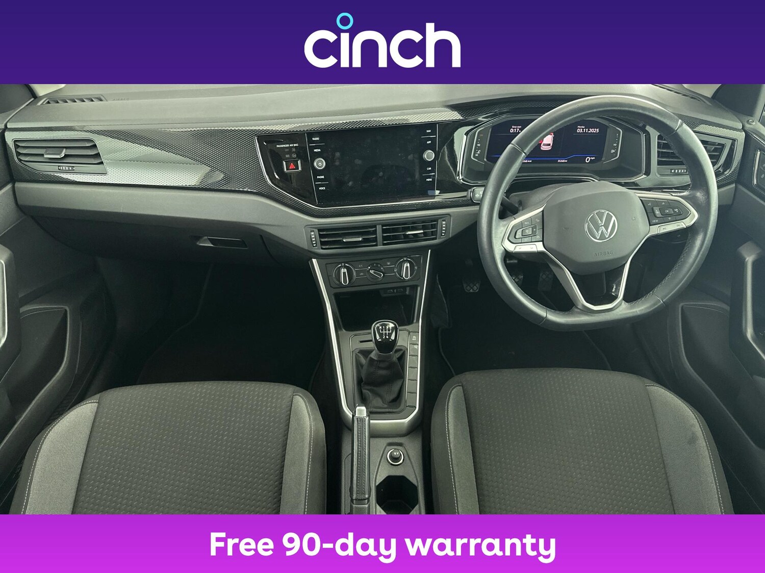 Used Volkswagen Polo 2022 for sale - 76629649: Photo 15