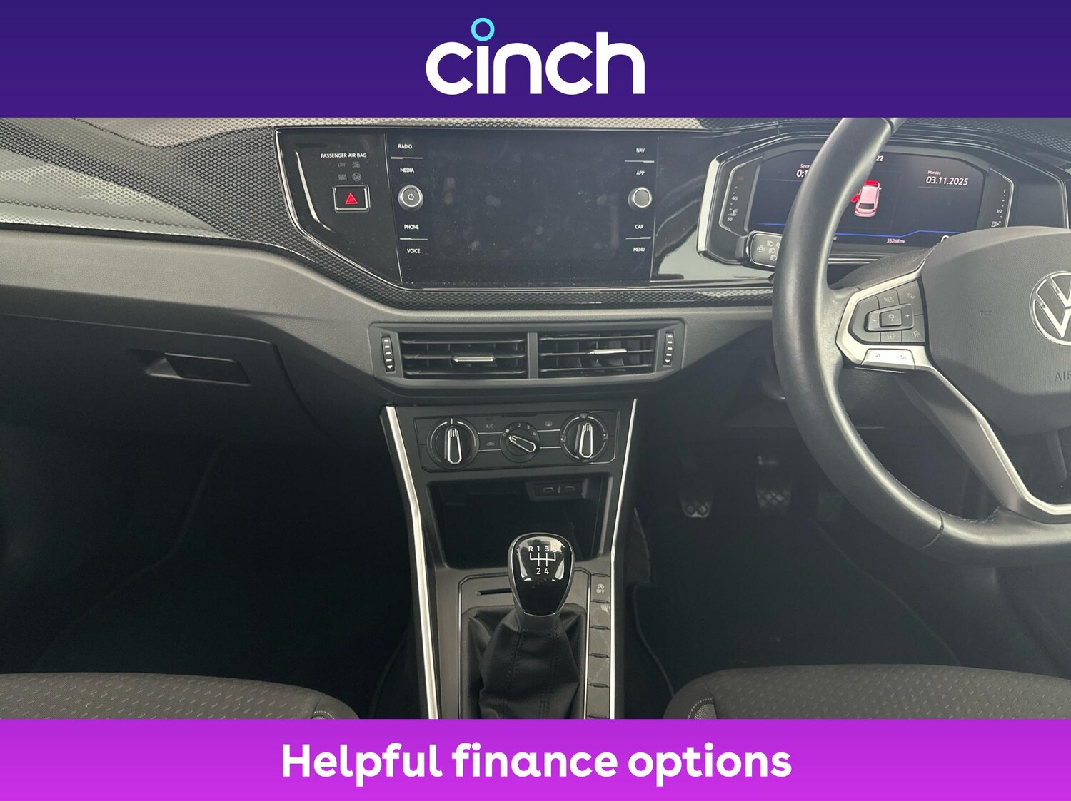 Used Volkswagen Polo 2022 for sale - 76629649: Photo 17