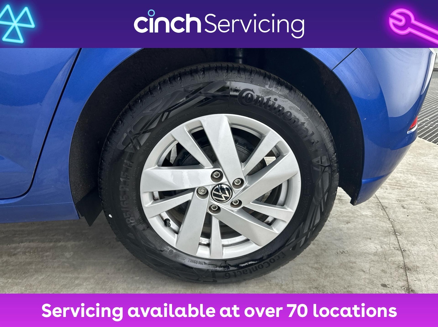 Used Volkswagen Polo 2022 for sale - 76629649: Photo 26