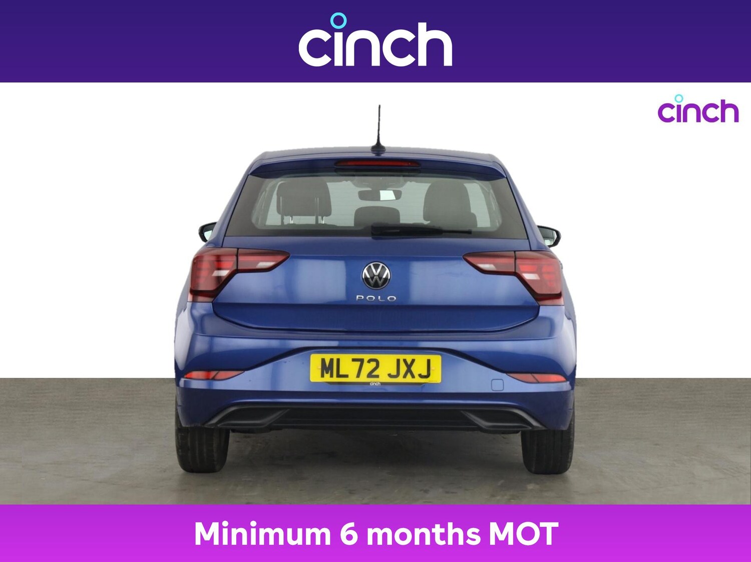 Used Volkswagen Polo 2022 for sale - 76629649: Photo 5