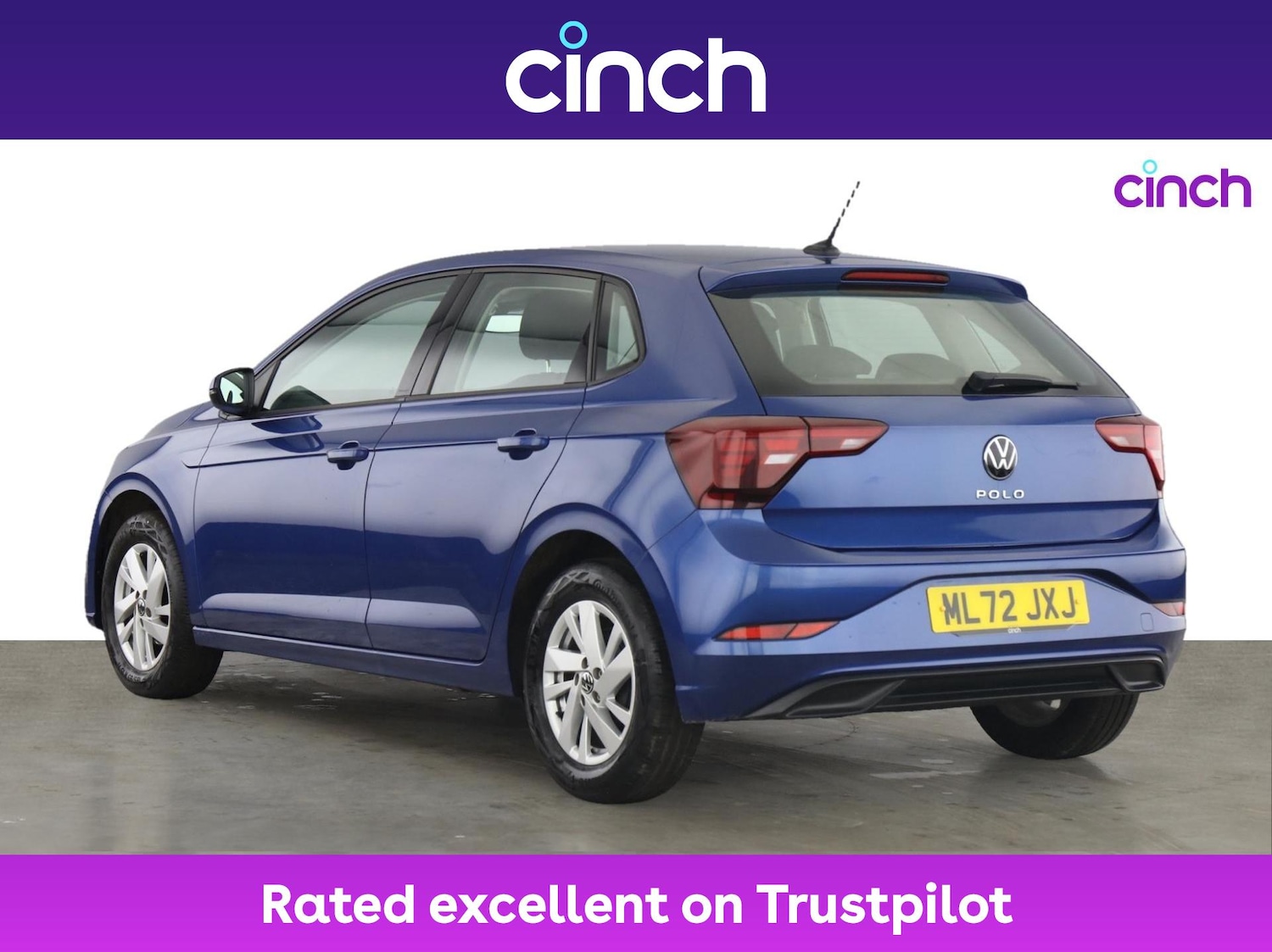 Used Volkswagen Polo 2022 for sale - 76629649: Photo 6