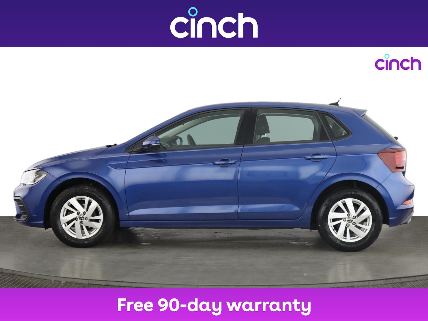 Used Volkswagen Polo 2022 for sale - 76629649: Photo 8