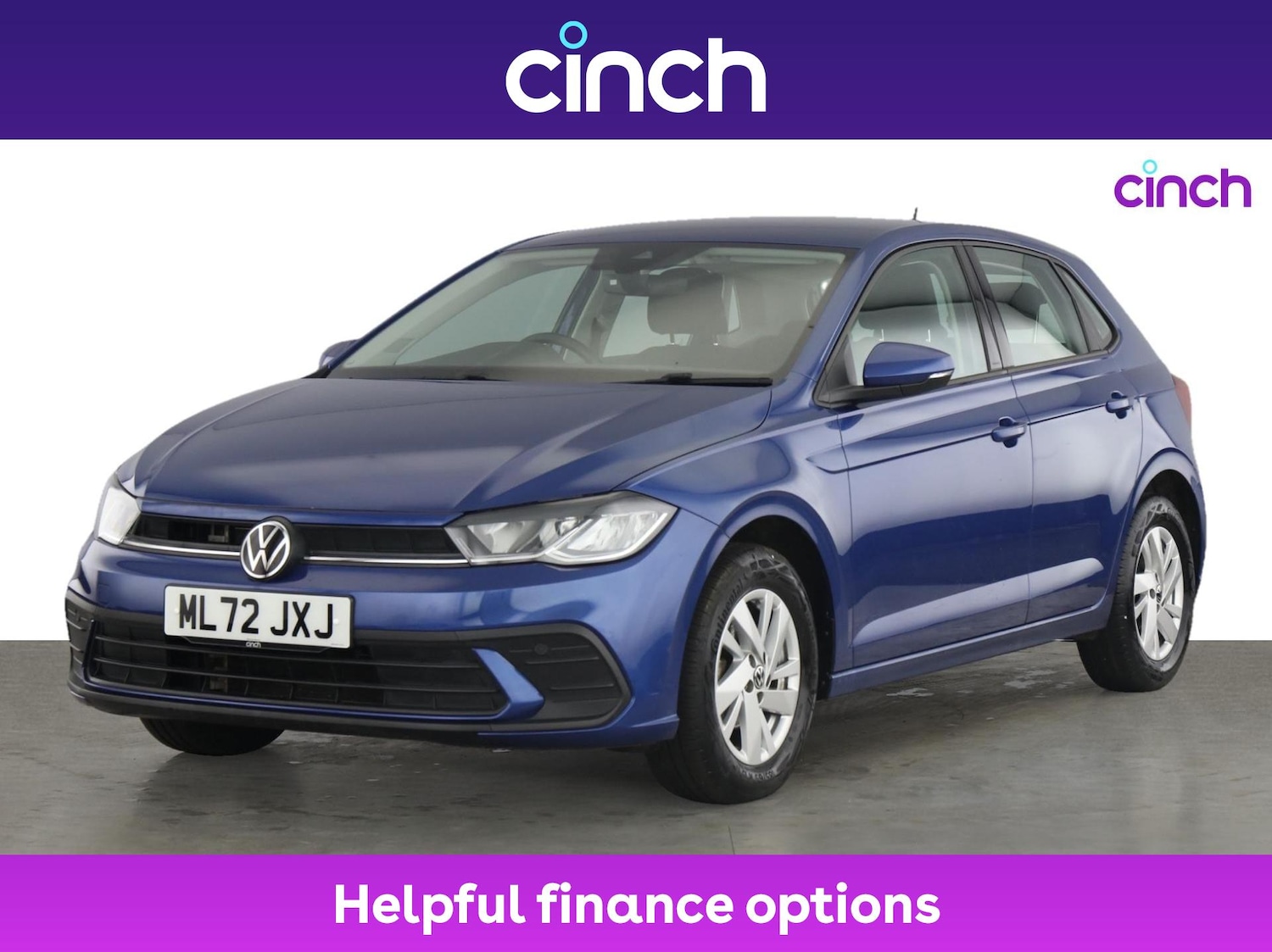 Used Volkswagen Polo 2022 for sale - 76629649: Photo 9