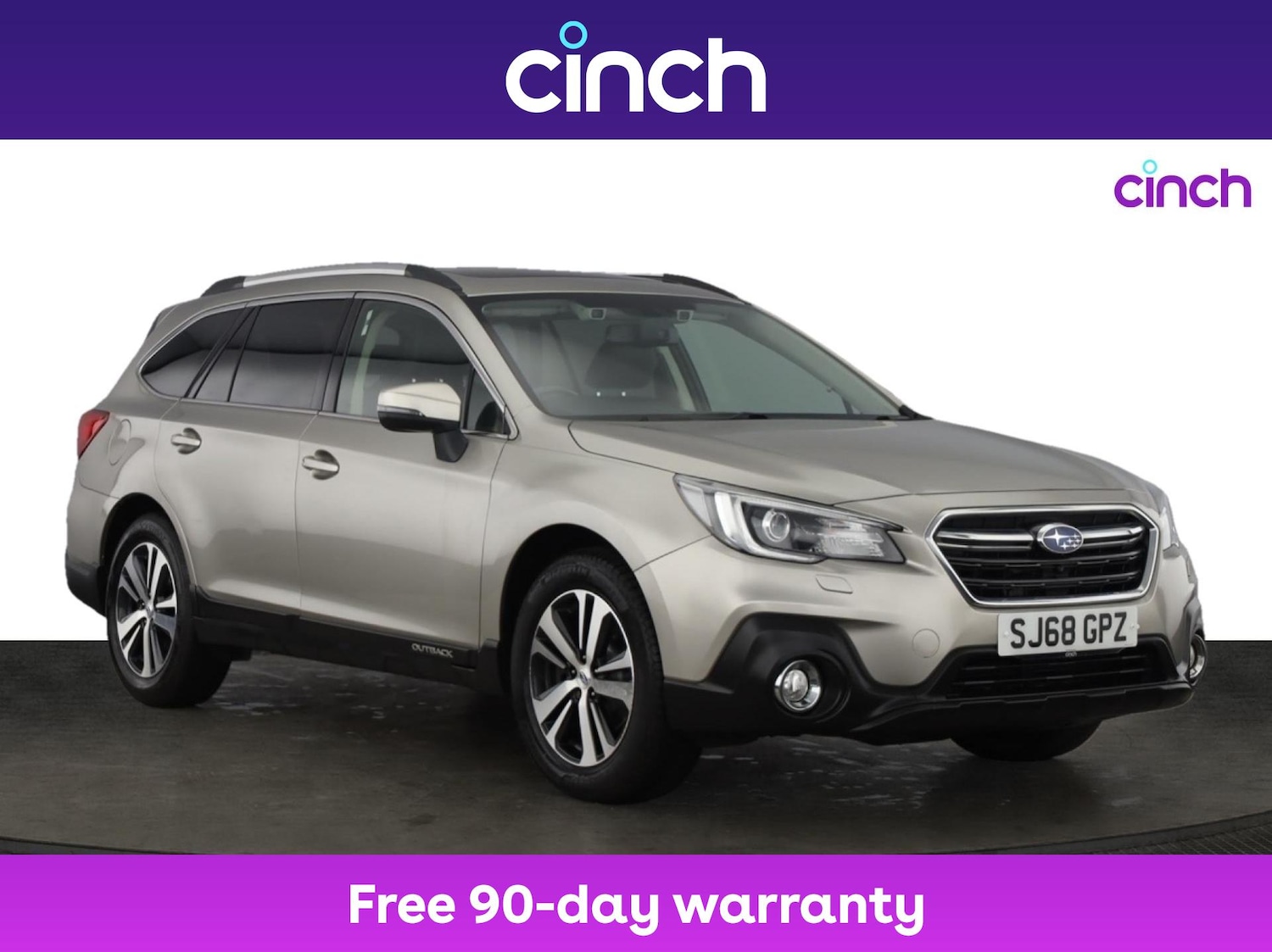 Used Subaru Outback 2018 for sale - 76783200: Photo 1