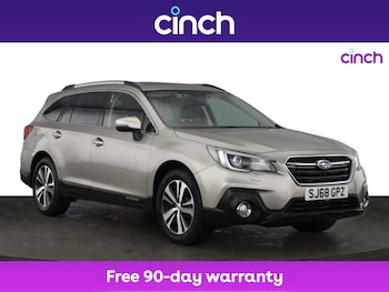 2018 - 2.5i SE Premium 5dr Lineartronic