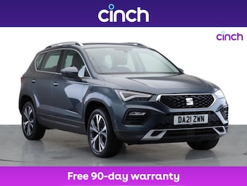 SEAT - Ateca