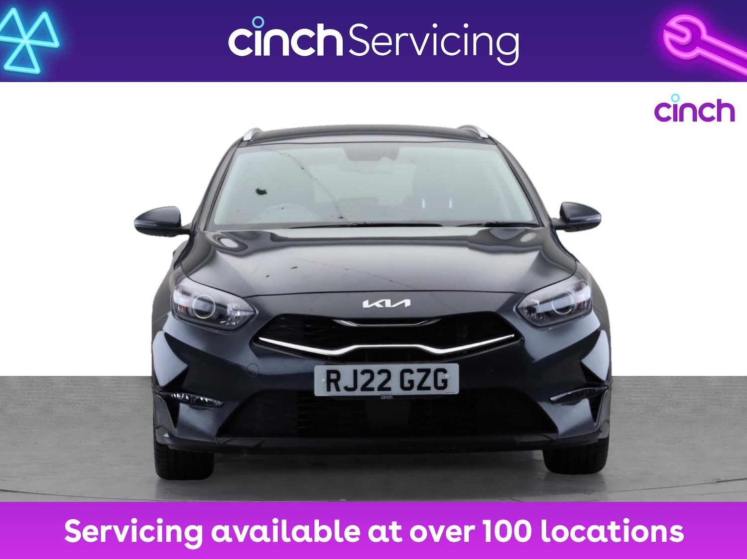 Used Kia Ceed 2022 for sale - 76922621: Photo 11