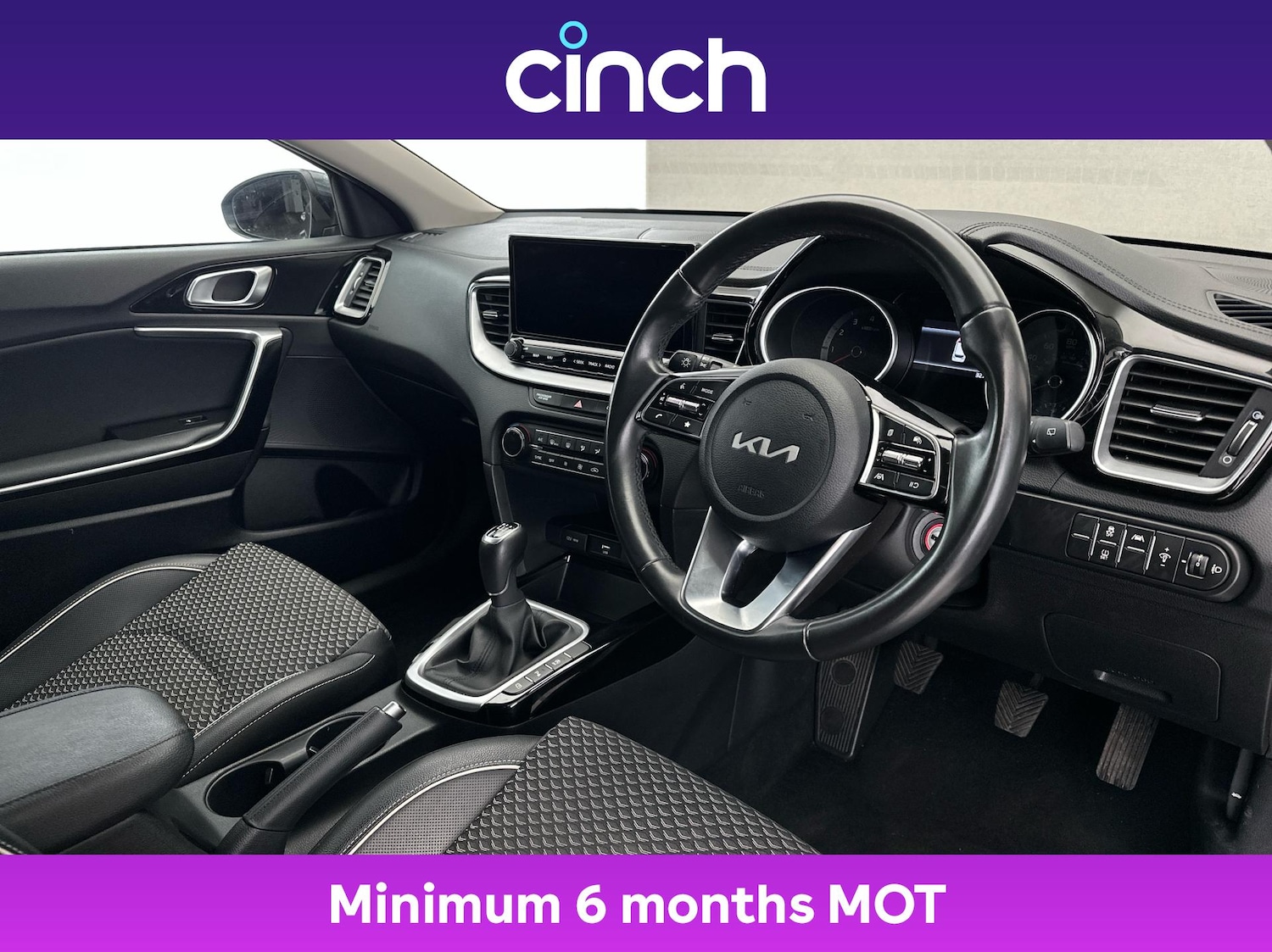 Used Kia Ceed 2022 for sale - 76922621: Photo 12