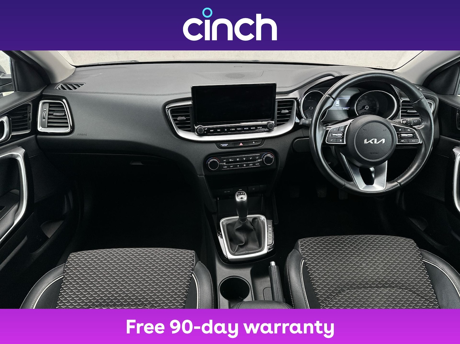 Used Kia Ceed 2022 for sale - 76922621: Photo 15