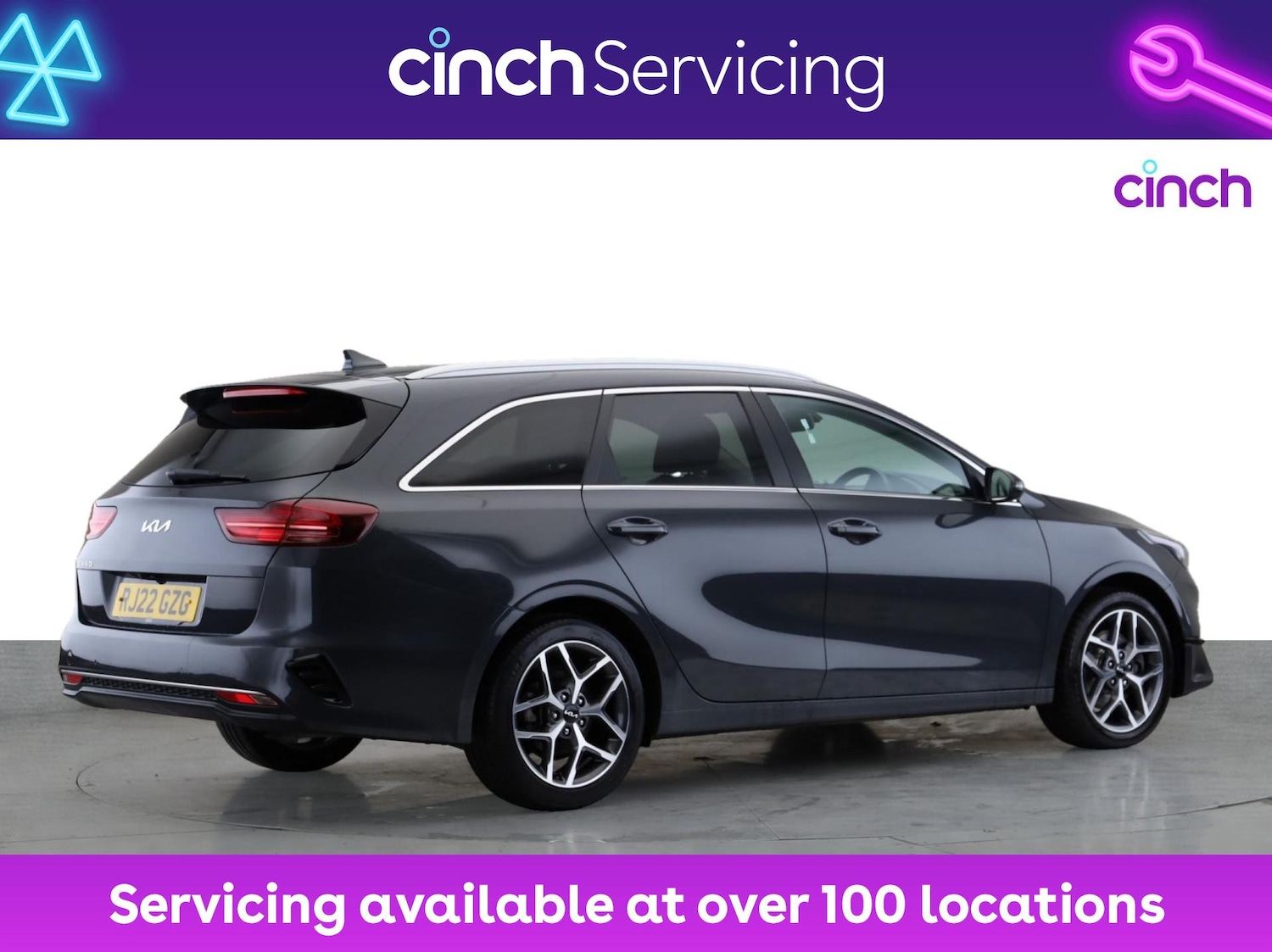 Used Kia Ceed 2022 for sale - 76922621: Photo 3