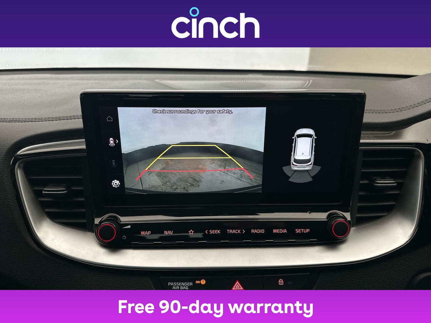 Used Kia Ceed 2022 for sale - 76922621: Photo 34