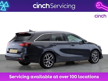 Used Kia Ceed 2022 for sale - 76922621: Photo