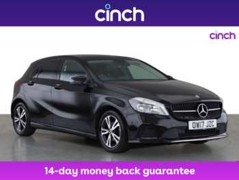 2017 - A180d SE Executive 5dr
