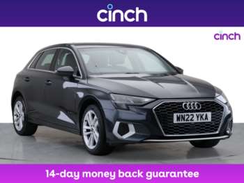 2022 - 30 TFSI Sport 5dr