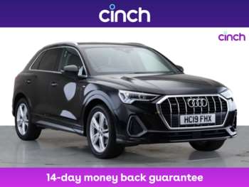 2019 - 35 TDI Quattro S Line 5dr