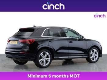 Used Audi Q3 2019 for sale - 75112422: Photo