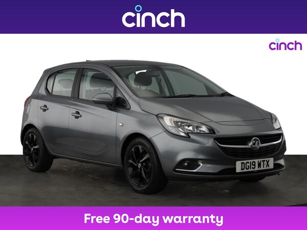 Used Vauxhall Corsa 2019 for sale - 76245760: Photo 1