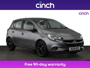 Vauxhall - Corsa