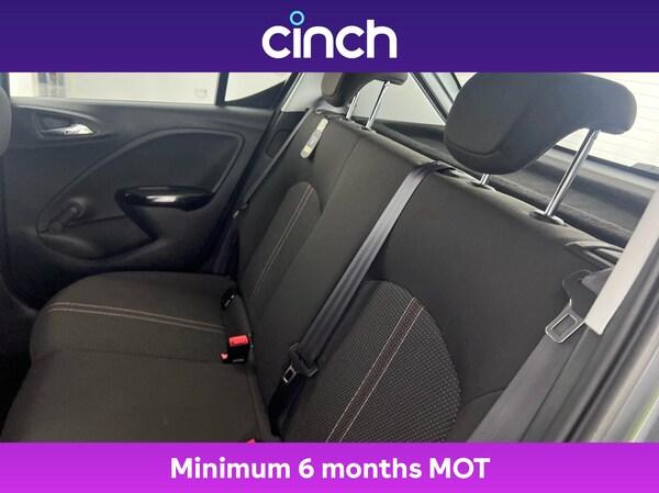 Used Vauxhall Corsa 2019 for sale - 76245760: Photo 20