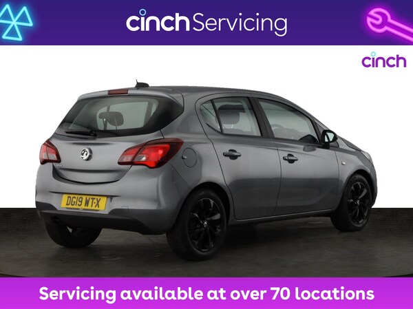 Used Vauxhall Corsa 2019 for sale - 76245760: Photo 3