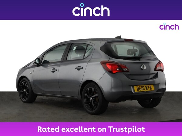 Used Vauxhall Corsa 2019 for sale - 76245760: Photo 6