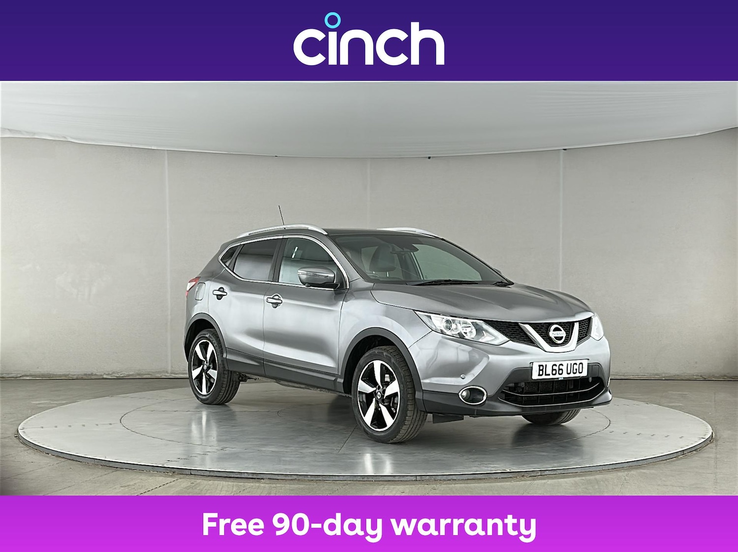 Used Nissan Qashqai 2016 for sale - 76670277: Photo 1
