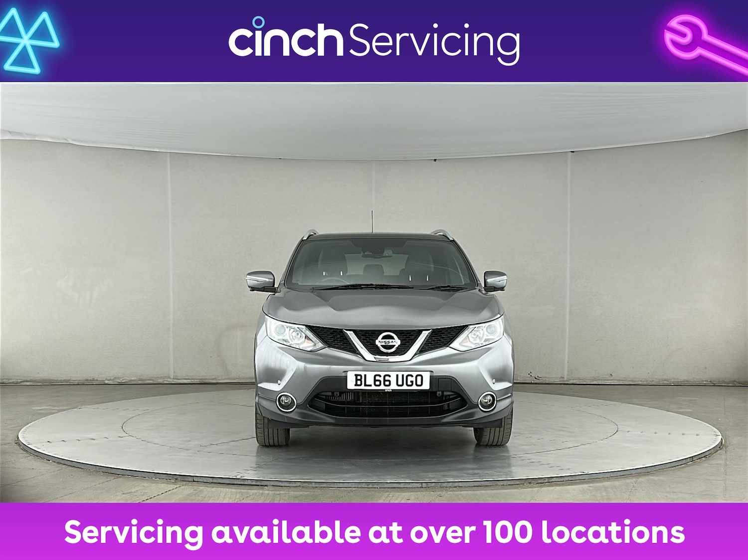 Used Nissan Qashqai 2016 for sale - 76670277: Photo 11