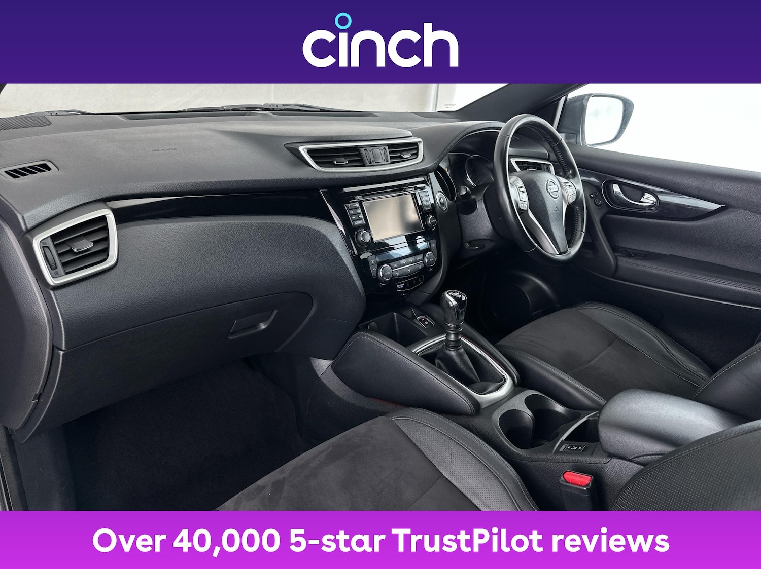 Used Nissan Qashqai 2016 for sale - 76670277: Photo 14