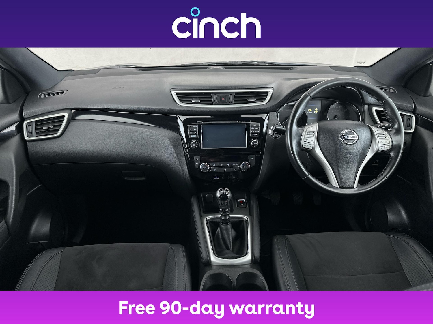 Used Nissan Qashqai 2016 for sale - 76670277: Photo 15