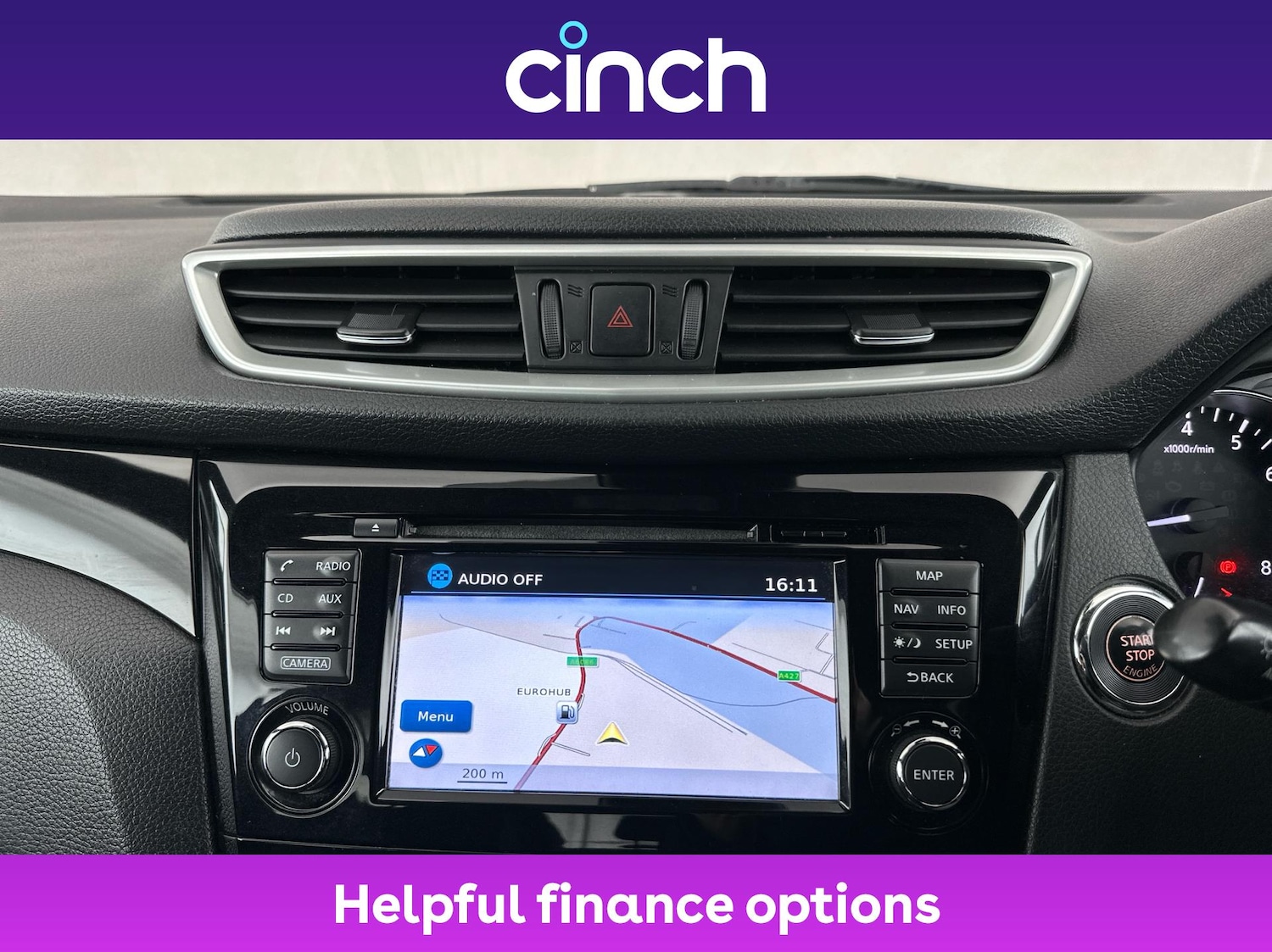 Used Nissan Qashqai 2016 for sale - 76670277: Photo 17