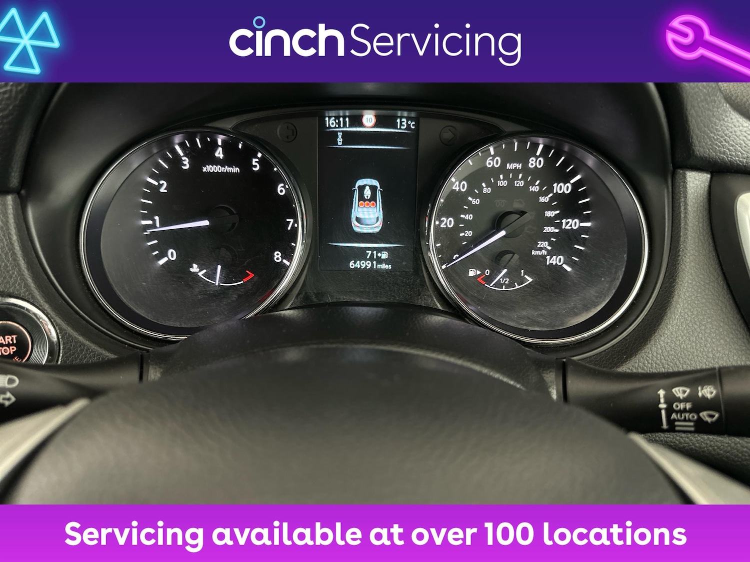 Used Nissan Qashqai 2016 for sale - 76670277: Photo 18